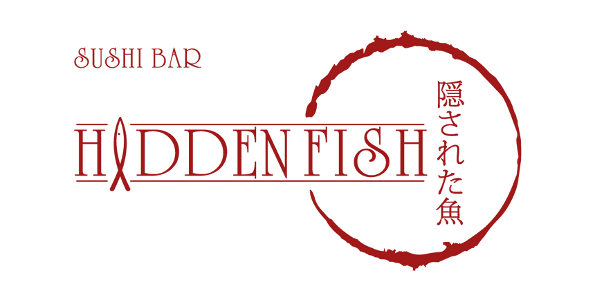 Sushi Hidden Fish