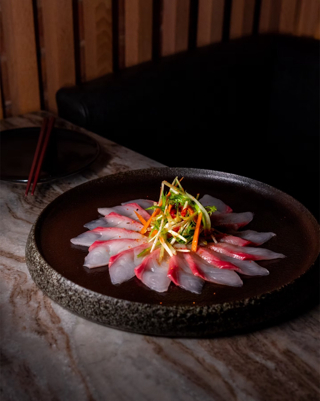 Sushi Hidden Fish