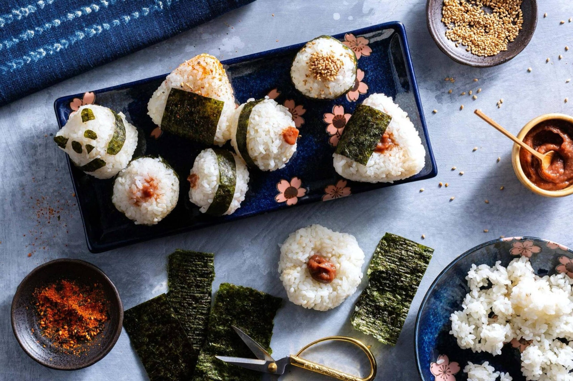 Onigiri Shop