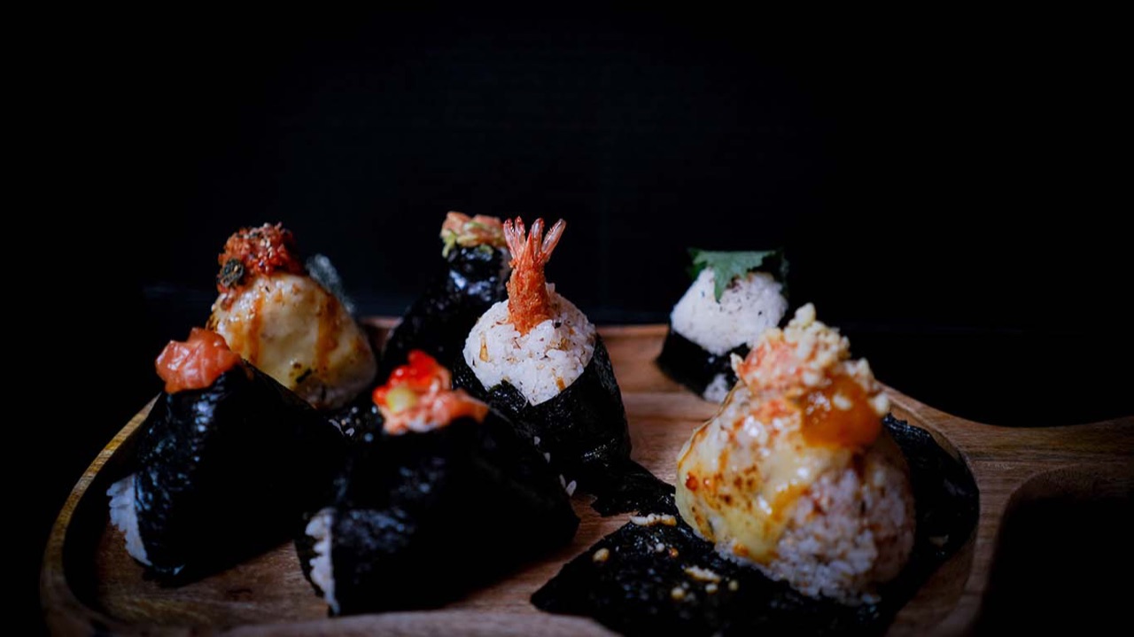 Onigiri Shop
