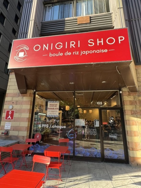Onigiri Shop