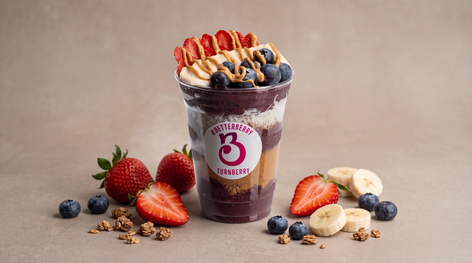 Turnberry Açaí